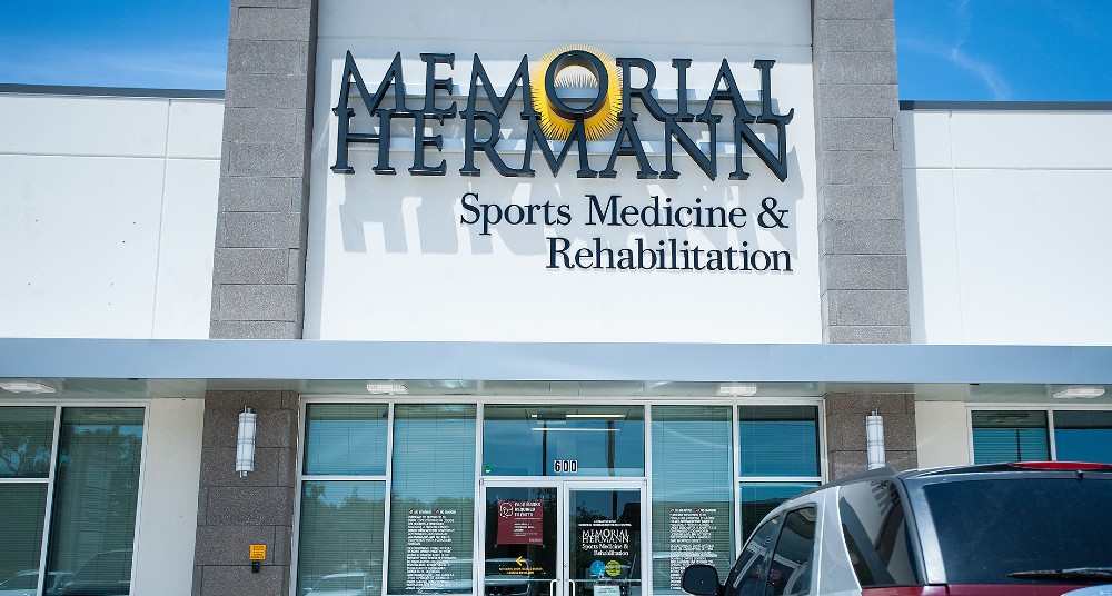 Photo of Memorial Hermann Sports Medicine & Rehabilitation Atascocita