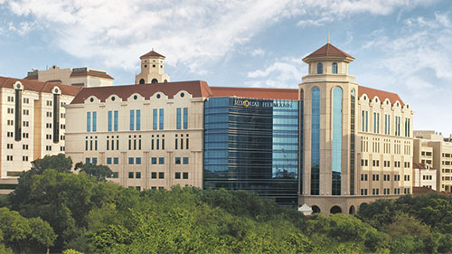 Memorial Hermann Texas Medical Center