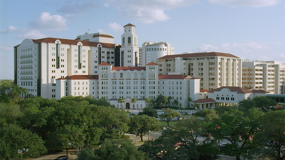 Memorial Hermann Texas Medical Center