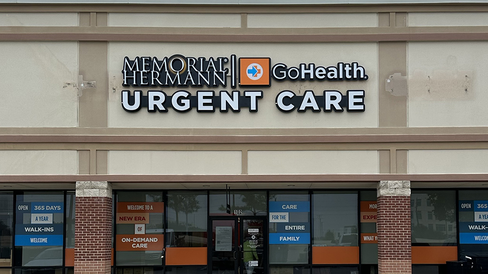 Photo of Memorial hermann-GoHealth Urgent Care Pearland