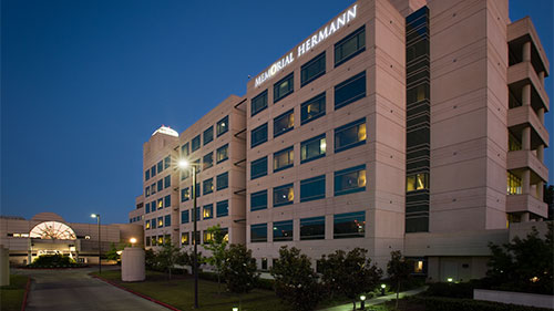 Memorial Herman The Woodlands Hospital