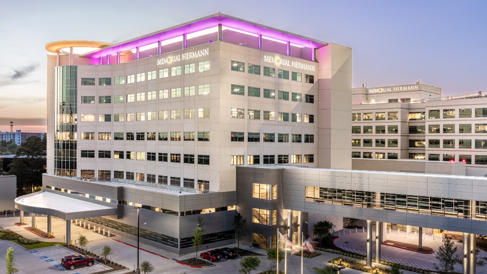 Photo of Memorial Hermann Heart & Vascular Institute at The Woodlands Medical Center