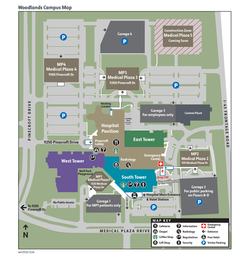 Memorial Hermann The Woodlands Medical Center | Memorial Hermann