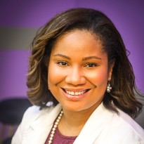 Photo of Dr. Alicia Sanders, MD