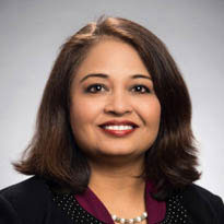 Photo of Dr. Bela Patel, MD