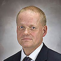 Photo of Dr. David McPherson, MD