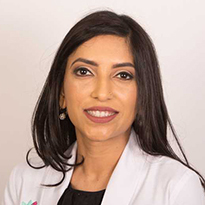 Photo of Dr. Geeta Patel, DO