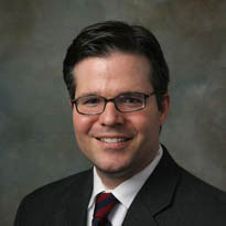 Photo of Dr. Greg Pearson, MD