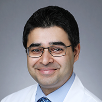 Photo of Dr. Hamza Ansari, MD