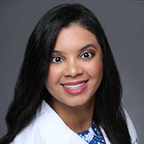 Photo of Dr. Jasmine Mitchell, MD