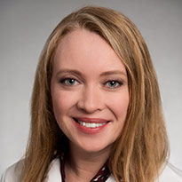 Photo of Nurse Practitioner Jessica Hansen