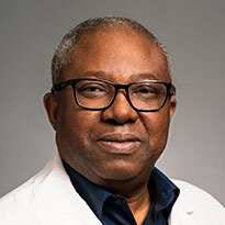 Photo of Dr. John Ike, MD