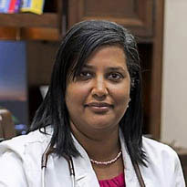 Photo of Dr. Leena Chacko, MD