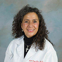 Photo of Dr. Patti Ross, MD