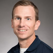 Photo of Jonathan English, PT, Clinic Manager