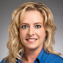 Photo of Tina Otter, PT, MSPT, Clinic Manager