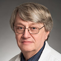 Photo of Dr. Robert Satterfield, MD