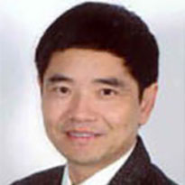 Photo of Dr. Run Wang, MD