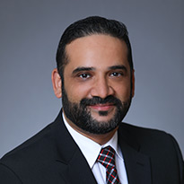 Photo of Dr. Shaheer Siddiqui, MD