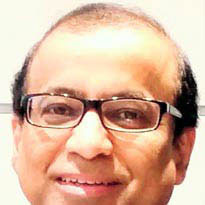 Photo of Dr. Shahid Hasnain, MD