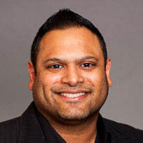 Photo of Dr. Shaun Varghese, MD