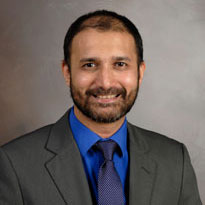 Photo of Dr. Syed Jafri, MD