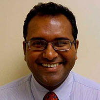 Photo of Dr. Vineeth John, MD