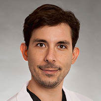 Photo of Dr. Yoann Millet, MD