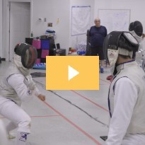 Houston fencer brought back to life at Memorial Hermann after sudden cardiac arrest