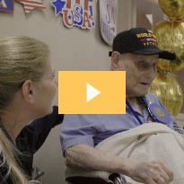 Veteran's Day Celebration at Memorial Hermann Southwest Hospital thumbnail
