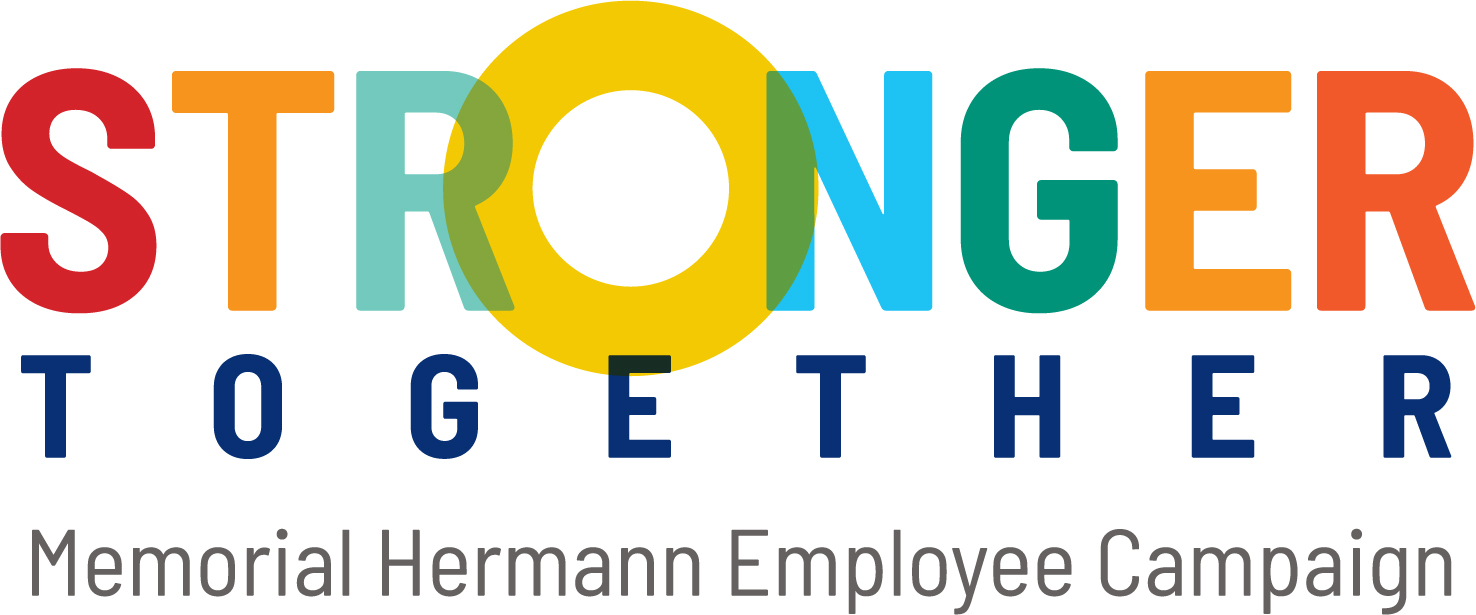 Memorial Hermann Employee Campaign 2021