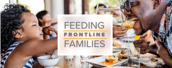 Help Feeding Frontline Worker Families During COVID-19