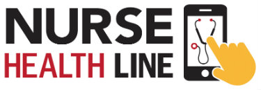 Nurse Healthline Logo