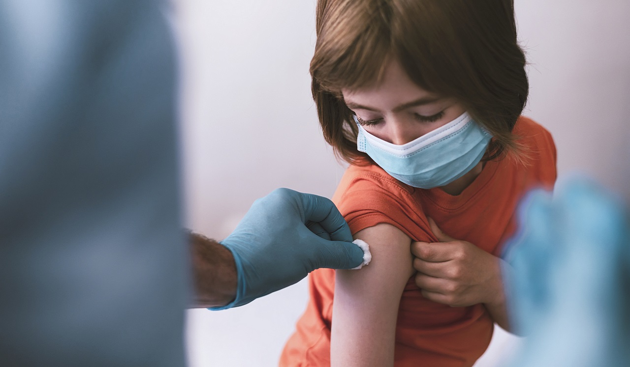 COVID-19 Vaccine for Kids 