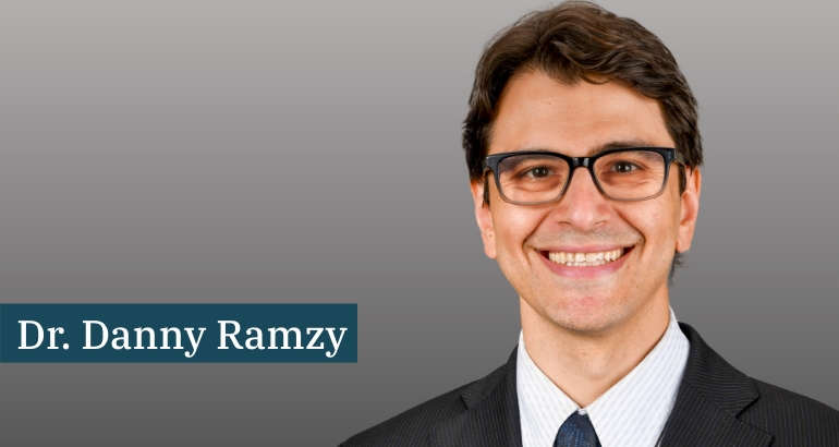 Dr. Danny Ramzy