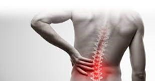 Pain in lower lumbar