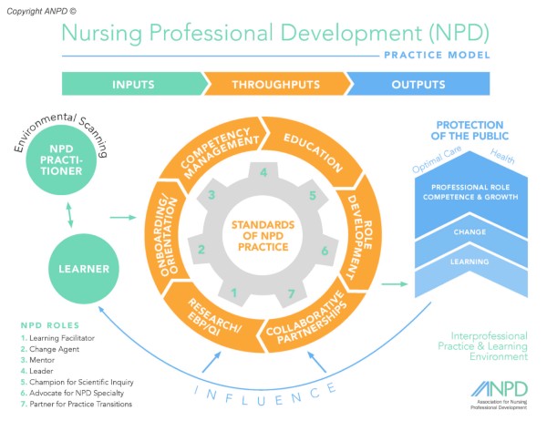 ANPD Practice Model