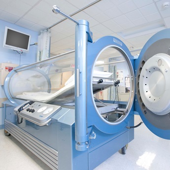 Memorial City Hyperbaric Oxygen Chamber