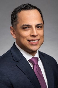 Juan Sanchez DNP, MBA, RN, CLSSGB, CENP, NEA-BC