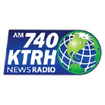 KTRH Newsradio 740 AM Logo