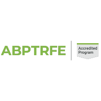 ABPTRFE Accredited Program Logo