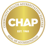 CHAP Provider Seal Gold