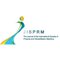 The Journal of the International Society of Physical and Rehabilitation Medicine Logo