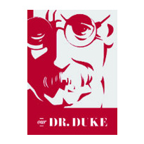 Our Dr. Duke red logo
