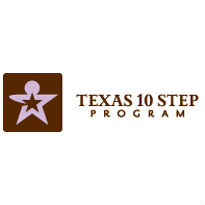 Texas Ten Step Logo