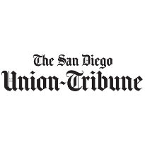 The San Diego Tribune Logo