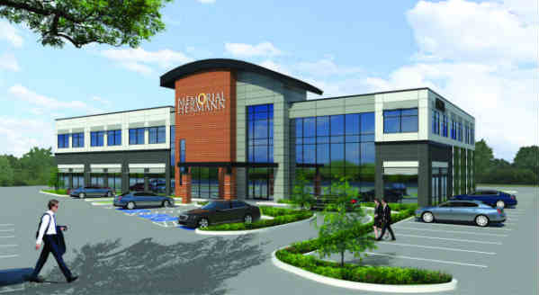 Heights CCC exterior rendering