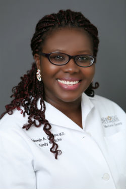 Dr. Adenrele Olaosun