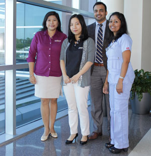 Southwest Hospital helps South Asian Patients