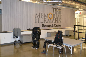 TIRR NeuroRecovery Research Center
